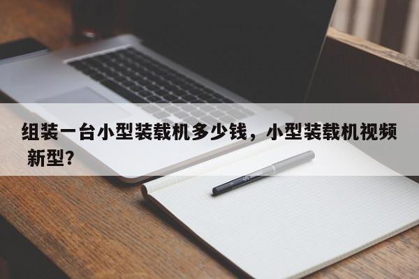 組裝一臺(tái)小型裝載機(jī)多少錢(qián)，小型裝載機(jī)視頻 新型？